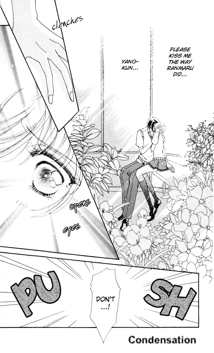 Hana ni Nare Chapter 4 4